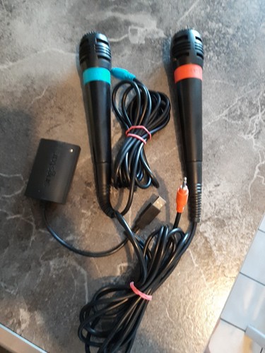 Singstar mikrophne mit - 2,