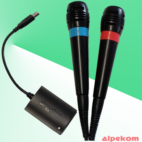 Sony playstation singstar - sony, 2