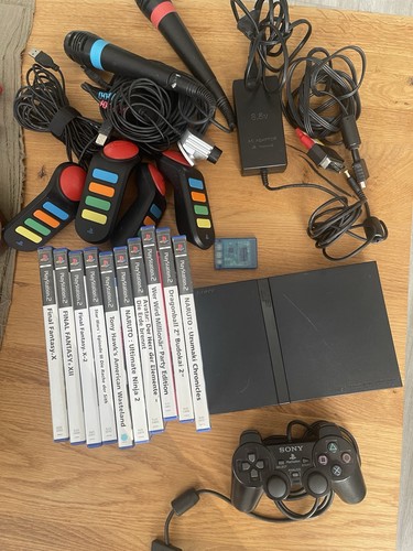Sony ps2 playstation - ps2, 2