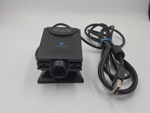 Ps2 sony playstation eyetoy - ps2,