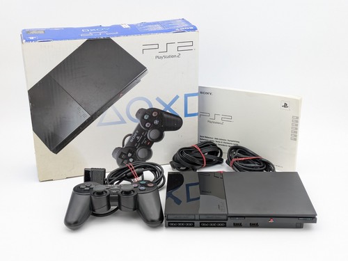 Sony ps2 playstation - 2, slim