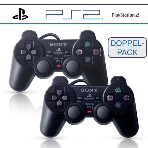 Zwei playstation original - /, 2x