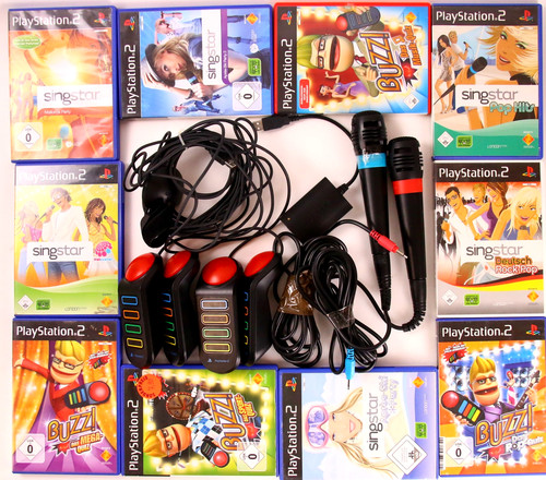 Playstation ps2 - playstation, 2