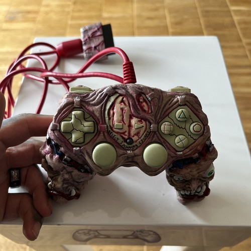 Ps2 horror controller sony - horror,