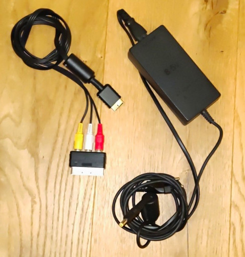 Sony ps2 stromkabel netzteil - ps2,