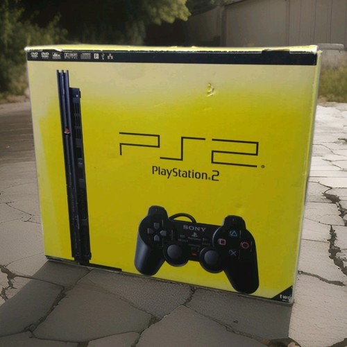 Ps2 playstation leerkarton - ps2,