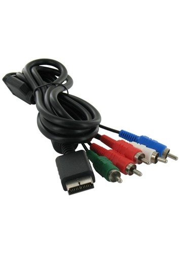 Ps2 ps3 yuv komponentenkabel - ps2, /