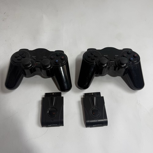 Ps2 ersatzcontroller duo - ps2,