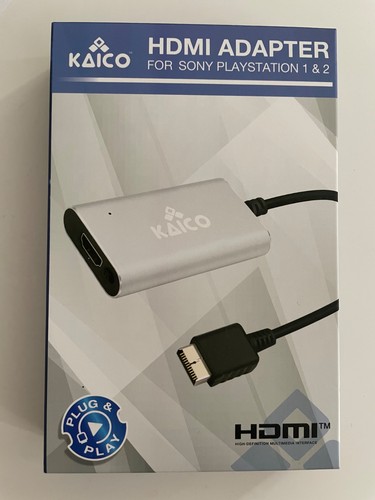 Kaico ps1 ps2 - kaico, ps1&ps2