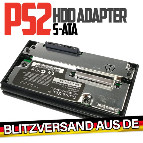 Gamestar ps2 fat hdd adapter - ps2,