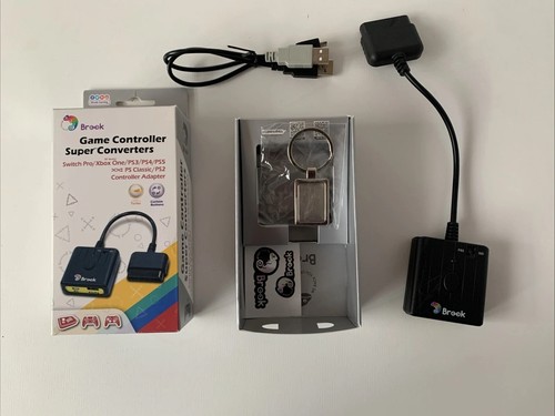 Brook game controller - game, super