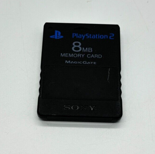 Sony ps2 playstation memory - ps2,