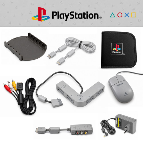 Ps1 psx one original - psx, ps