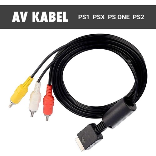Kabel video multi out an - kabel,