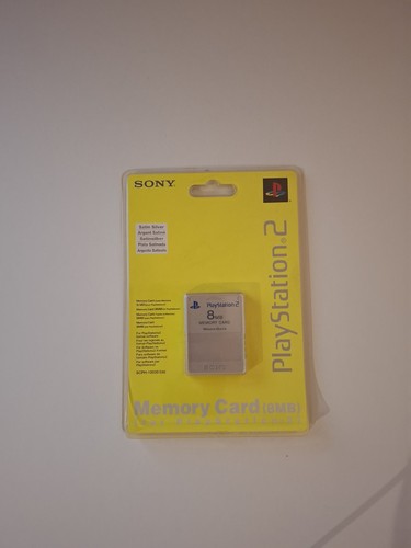Sony playstation ps2 memory - sony,