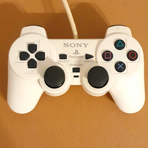 Sony playstation dualshock - playstation,