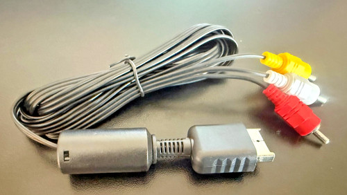 Kabel video multi out an - kabel, multi-out