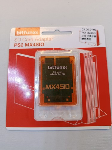Bitfunx ps2 mx4sio micro - bitfunx,