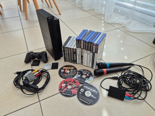 Sony playstation ps2 fat - playstation,