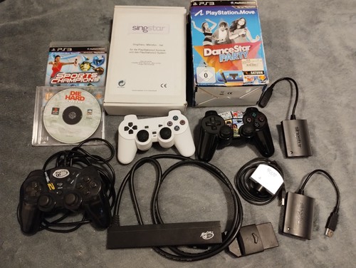Playstation 3 bundel - &, ps2