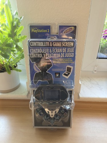 Intec controller game screen - controller,