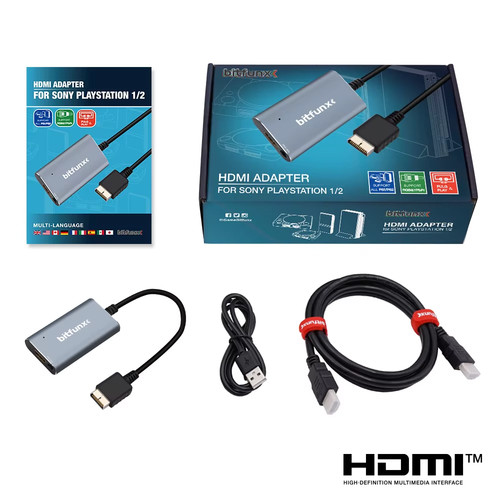Bitfunx hdmi adapter für - bitfunx,