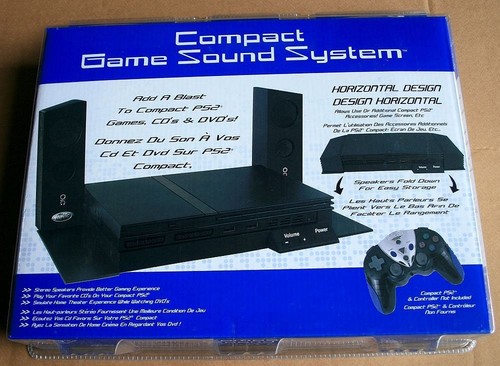Intec compact sound - 🔊,