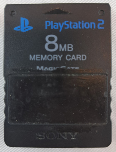 Sony playstation memory card - sony,