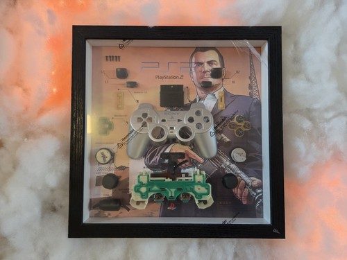Ps2 controller einer - ps2, in