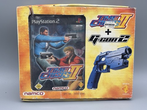 Time crisis ps2 namco - +,