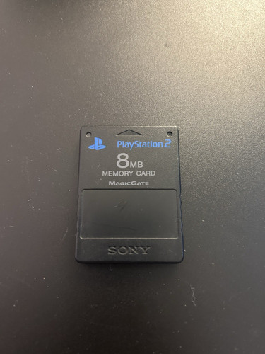 Sony playstation memory card - 2,