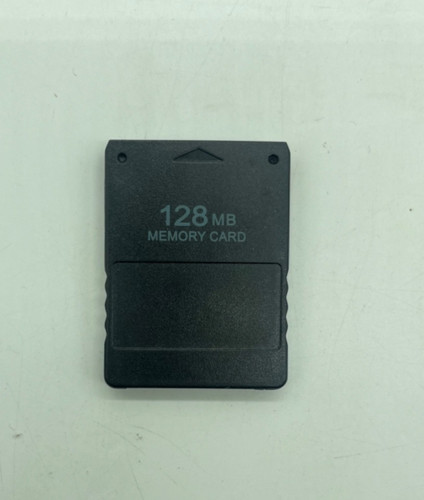 Ps2 playstation memory card - memory,
