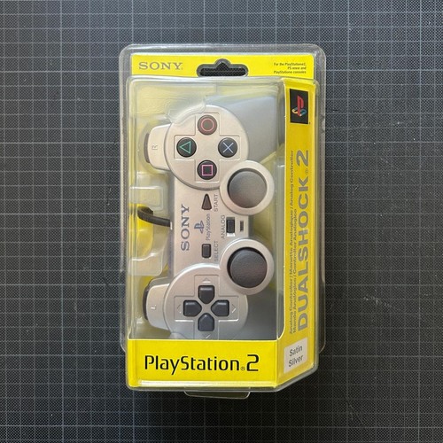 Original ps2 dualshock - dualshock, 2