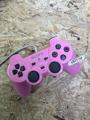 Sony ps2 dualshock - sony,