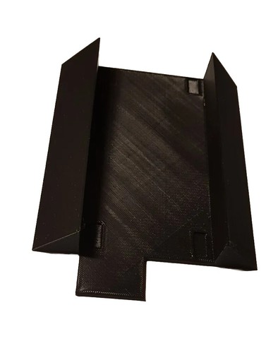 Schwarz playstation vertikal - schwarz,