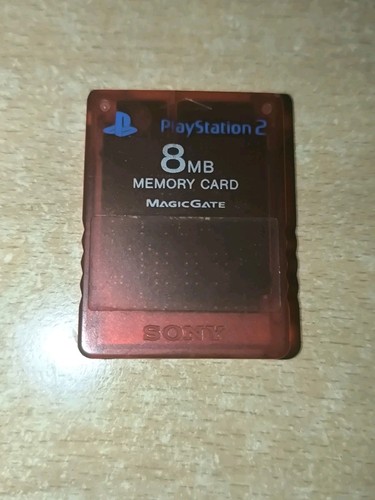 Memory card playstation 8mb - card,