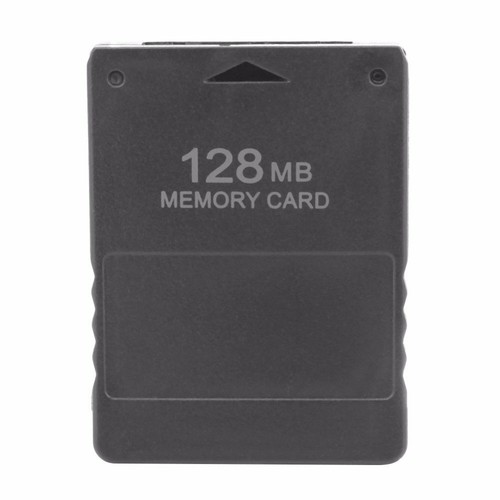 128mb memory card - 128mb, ps2