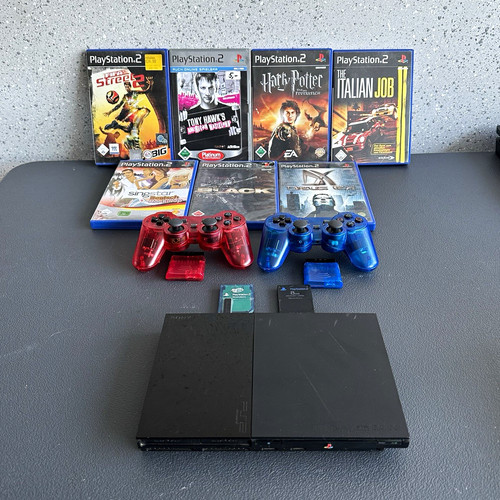 Sony playstation konsole - playstation, 2