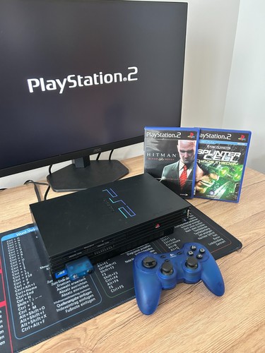 Ps2 fat bundle 2 - –,