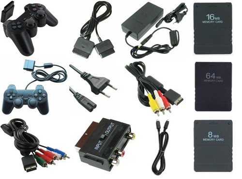 Playstation konsolen - playstation, 2