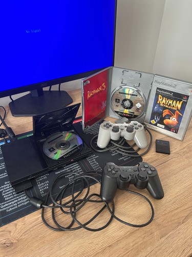 Ps2 slim bundle - ps2,