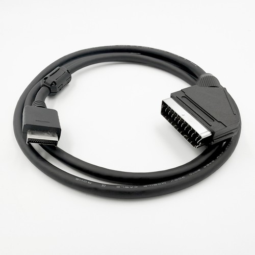 Bitfunx rgb scartkabel - bitfunx,