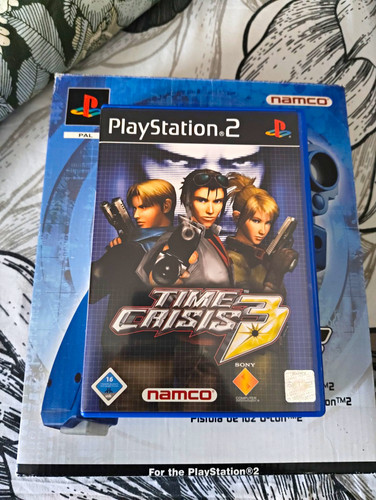 Namco con2 light gun npc - namco,