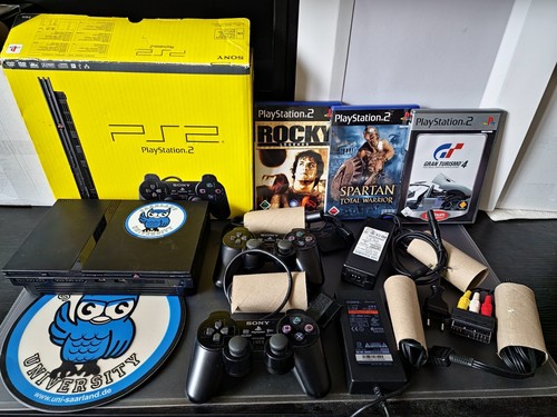 Ps2 mit modchip und combo - modchip,