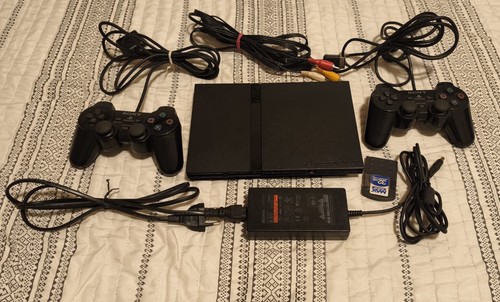 Sony ps2 konvolut - 2x, (fat