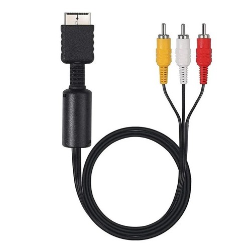 Kabel für playstation - av,