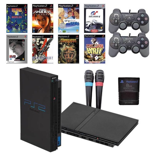 Sony playstation konsole - playstation,