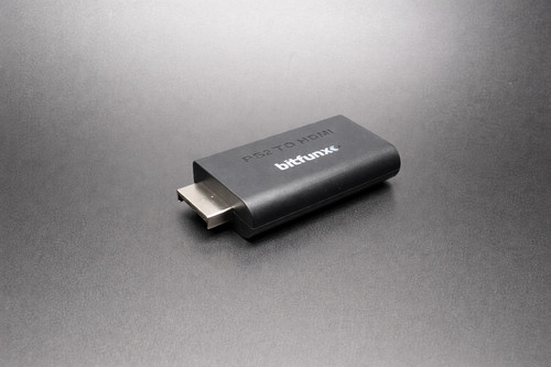 Bitfunx ps2 hdmi - bitfunx, converter