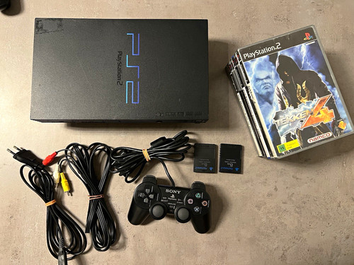 Sony playstation konsole - sony, 2