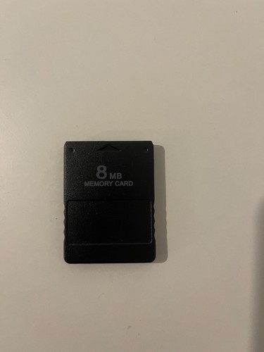 Memory card für ps2 - memory,